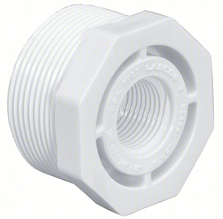 Reducing Bushing, 3 x 2 in, Schedule 40