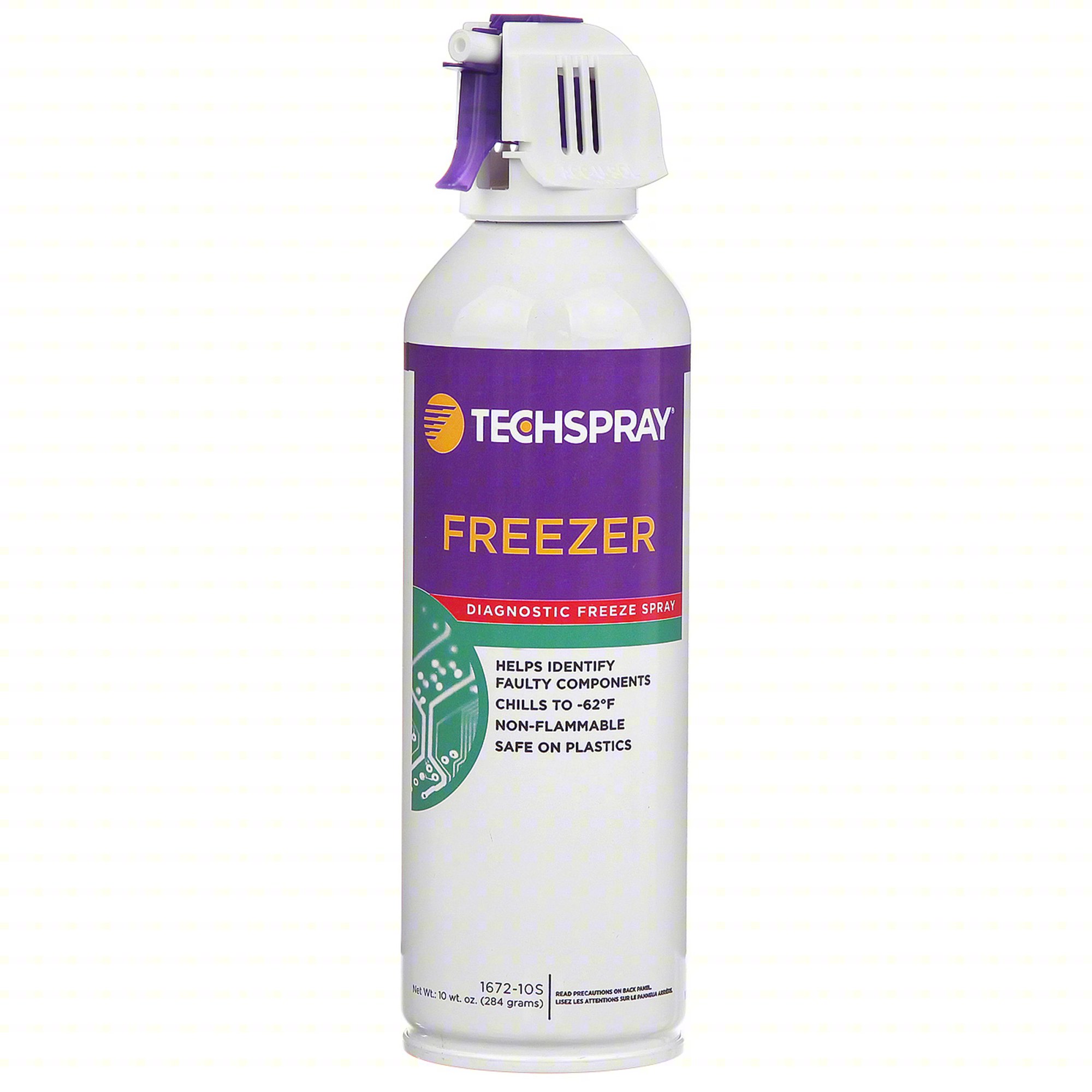 Diagnostic Freezer,Trig Spray Can,10 oz
