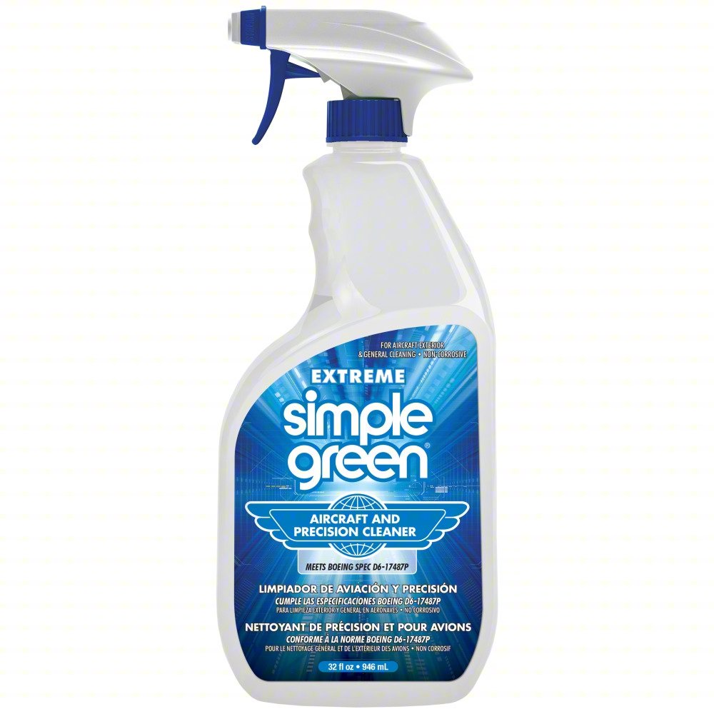 Aircraft Cleaner,32 oz