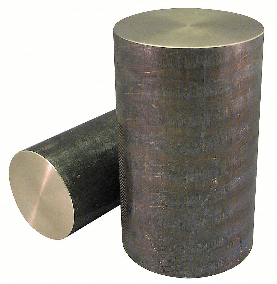 932 BRONZE ROD,1/2 IN DIA,13 IN L