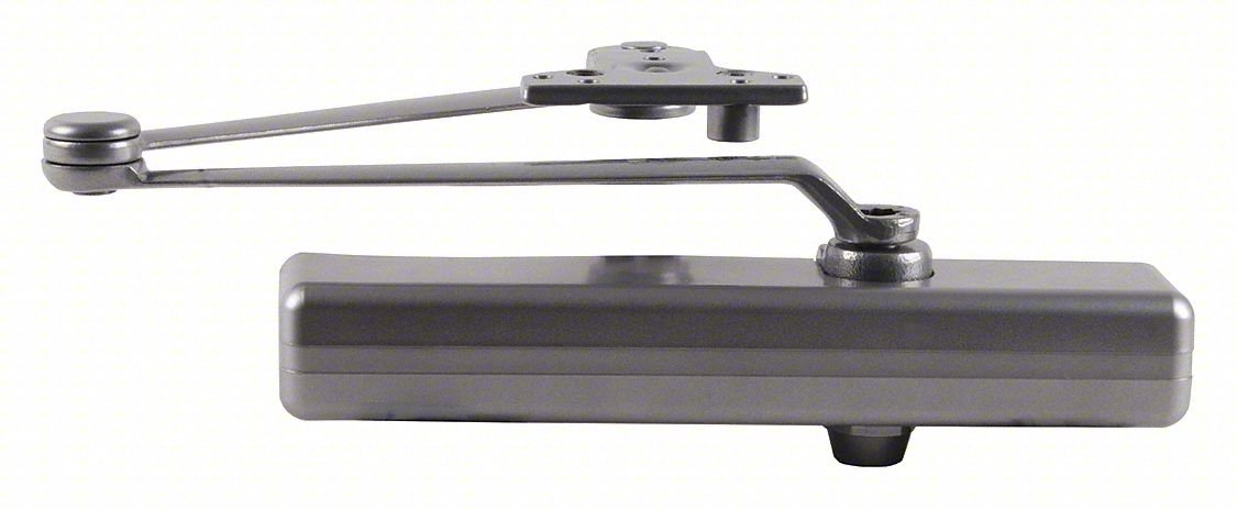 DOOR CLOSER: PARALLEL MOUNTING TYPE, GRA