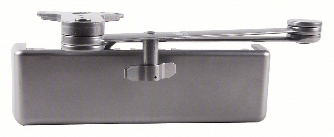 DOOR CLOSER: PARALLEL MOUNTING TYPE, GRA