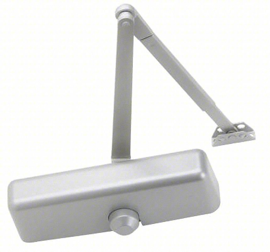 DOOR CLOSER: PARALLEL MOUNTING TYPE, GRA