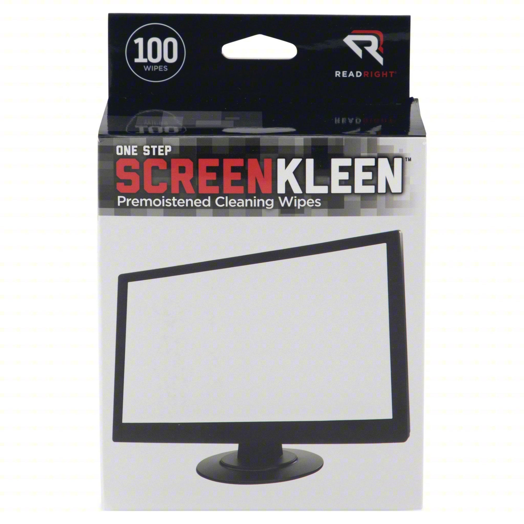 Screen Pad Wipes,PK100