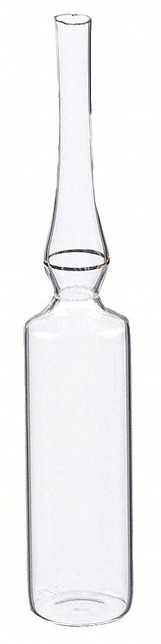 CLEAR AMPULE,10 ML,19 MM DIA,0,PK144