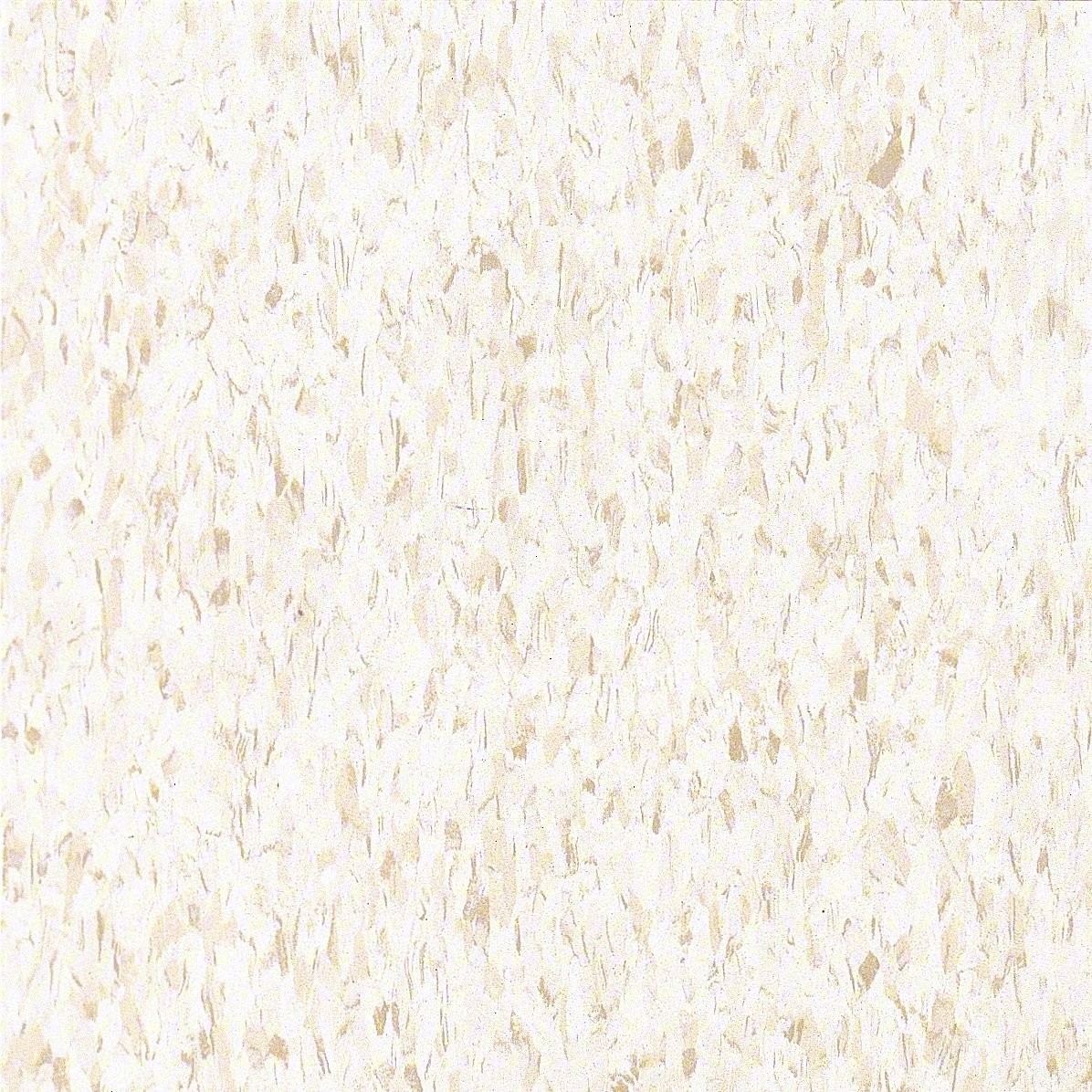 VINYL FLOOR TILES,12 IN W,FORTRESS WHITE