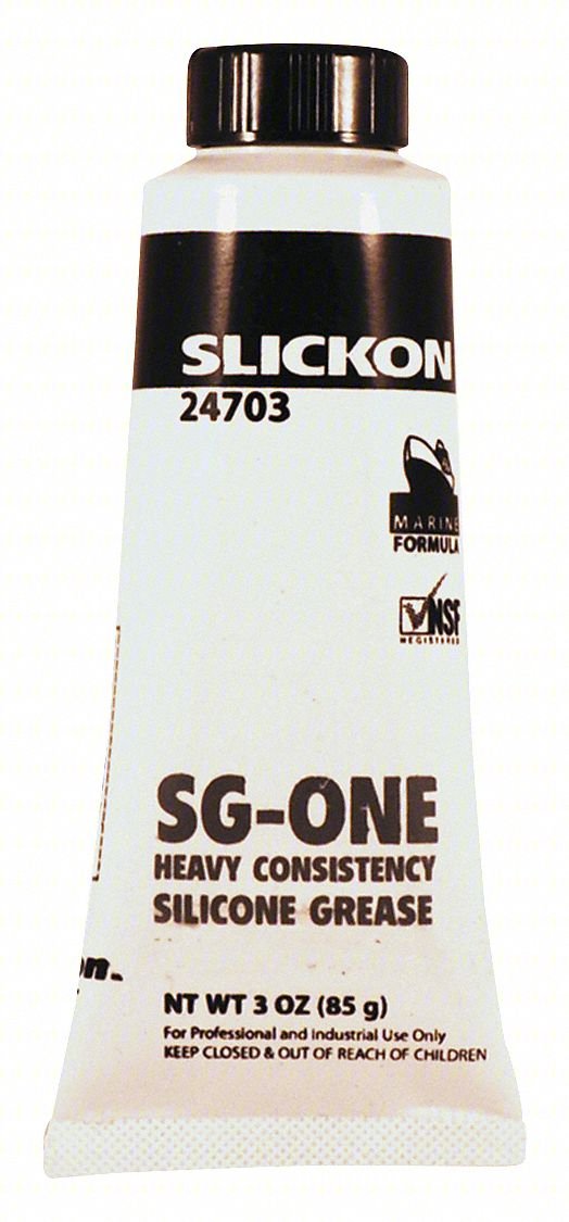 DIELECTRIC GREASE,SG-ONE,TUBE,3 OZ