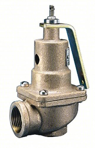 Valve 1.5"X2" 30N.H2O/Stmrlf 3495N./Hr