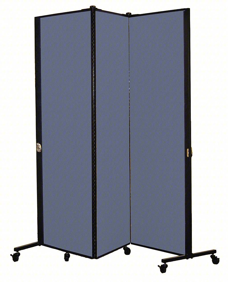 ROOM DIVIDER,69 IN W