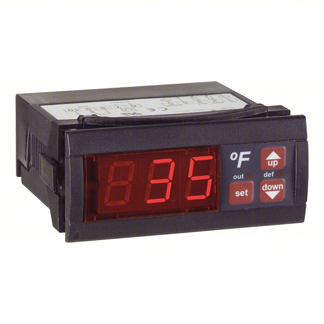 TS-13010 DIGITALTEMPSW, 110V, 16A, SPST,
