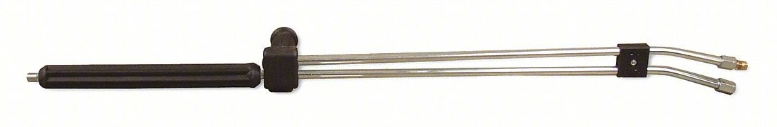DUAL LANCE ASSEMBLY
