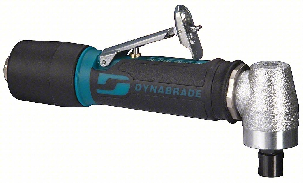 Die Grinder,0.7 hp,Right Angle,20,000RPM
