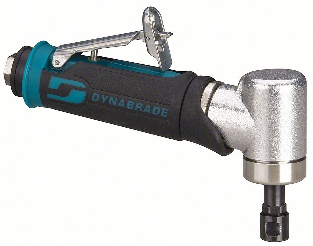 Die Grinder,0.5 hp,7Deg Offset,25,000RPM