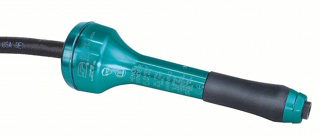 Pencil Grinder,60,000 RPM,5 1/4 in L