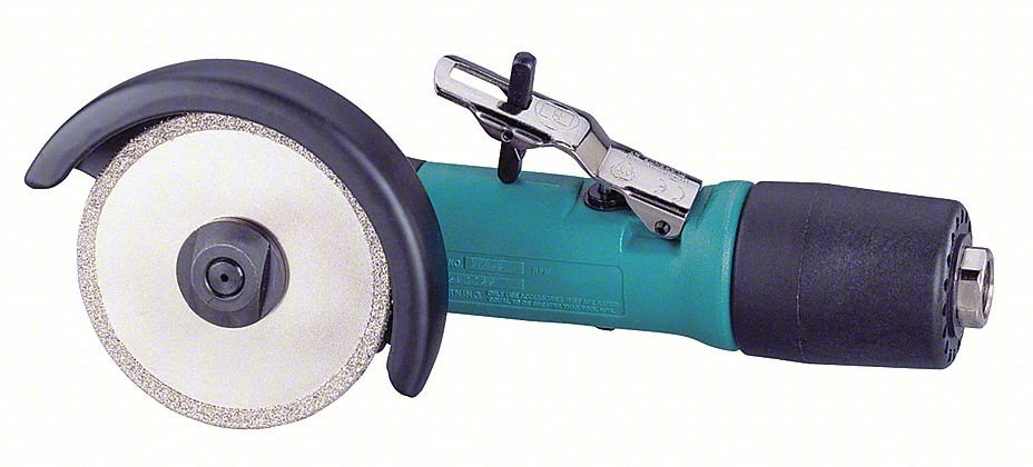 Cut-Off Tool,3" Wheel Dia,Right Angle
