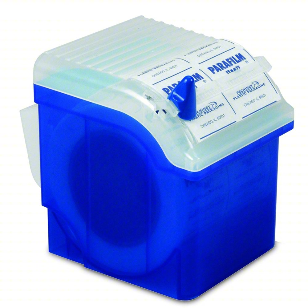 Parafilm Dispenser - ABS Plastic,Blue