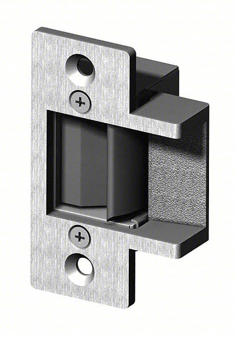 Electric Strike,1500 lb.,Metal