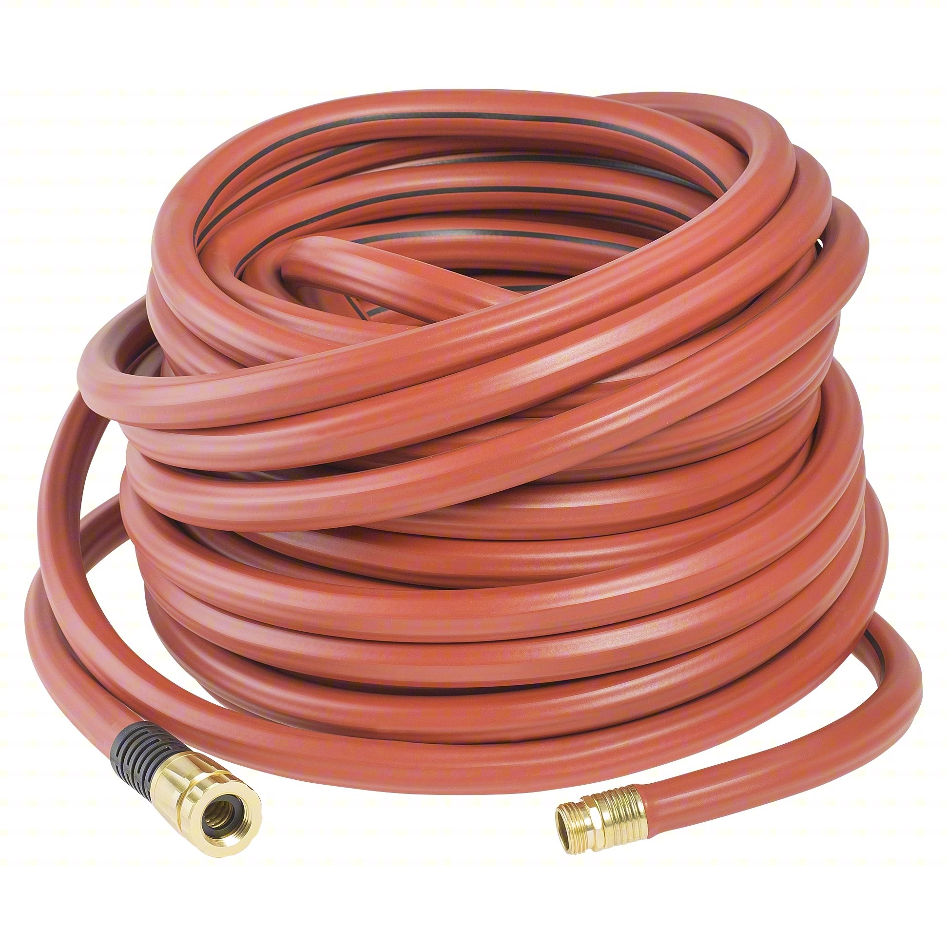 GARDEN HOSE: PVC, 3/4 IN INSIDE DIA., 10