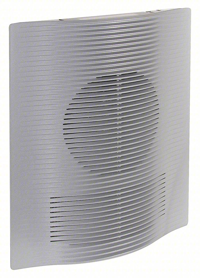 Lg Recssd Elct Wl Heatr,18-3/16" H,208V