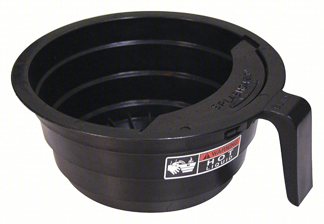 Bunn Plastic Funnel