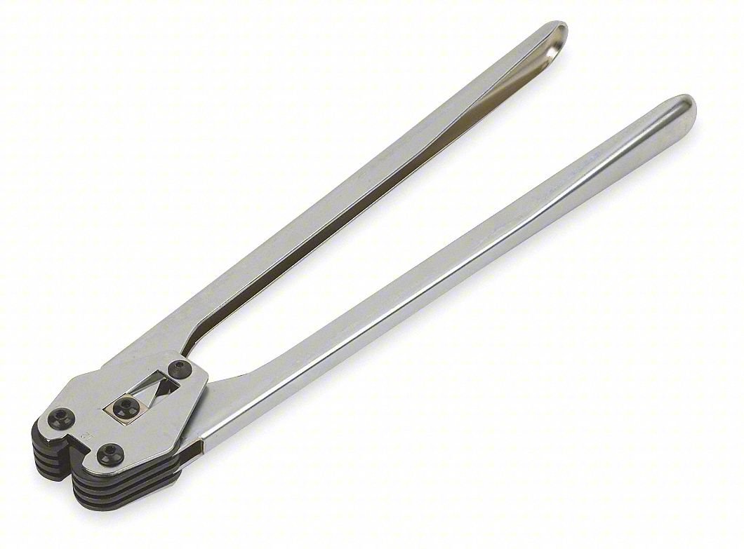 Strapping Sealer,Manual,Heavy Duty