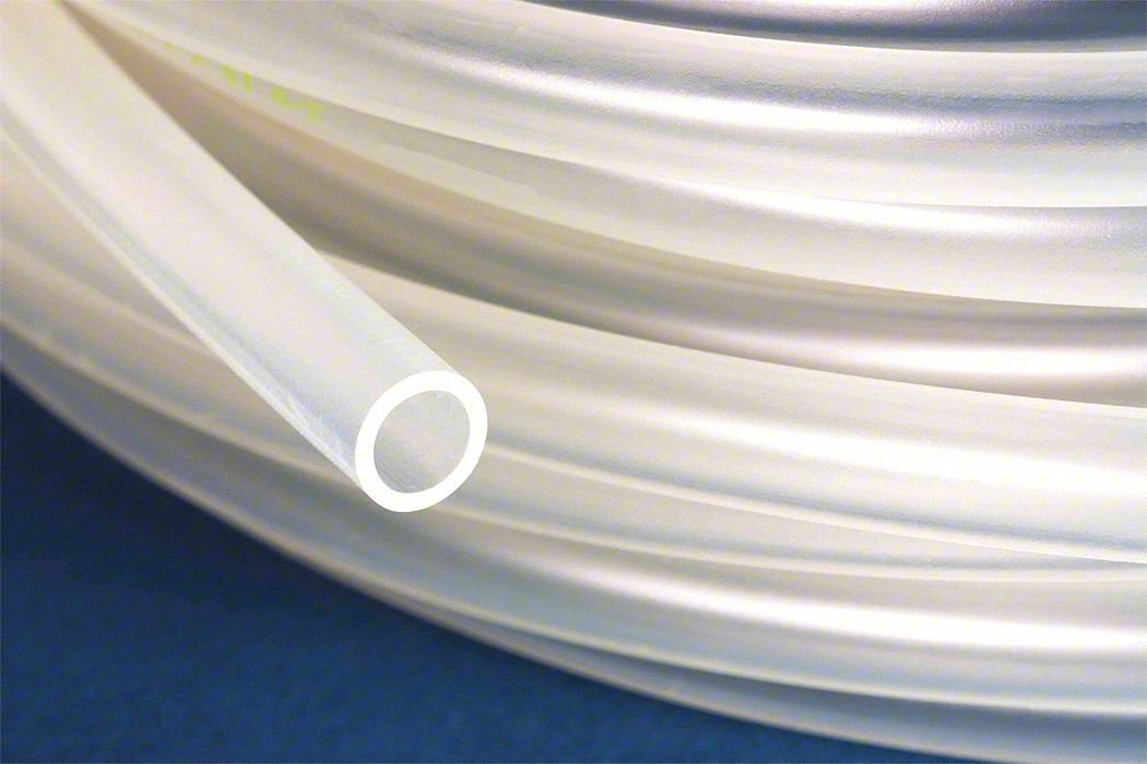 Tygon(R) 2001,Tubing,3/16 in,50 Ft,Clear
