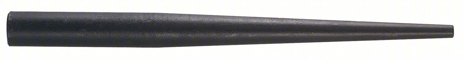 Bull Pin,12x1-1/4 Top Dia.x7/16 Pnt Dia.