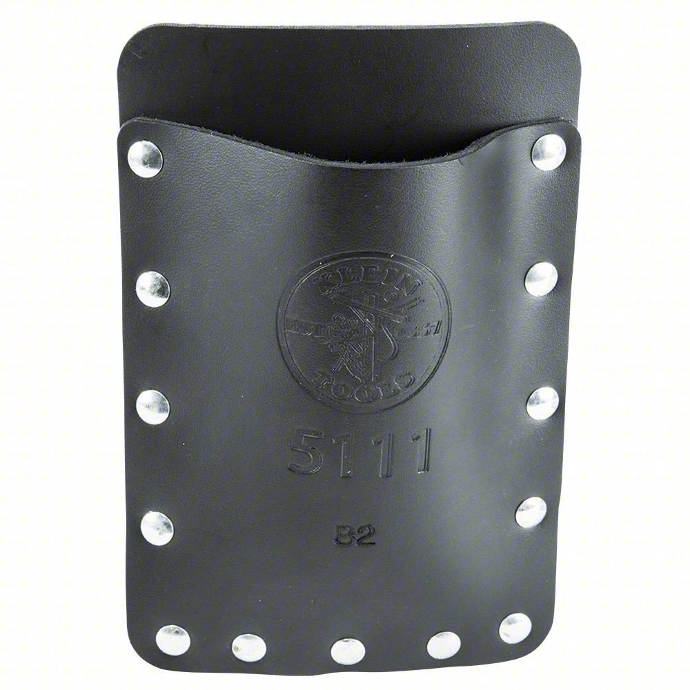 TOOL POUCH: 1 POCKETS, BLACK