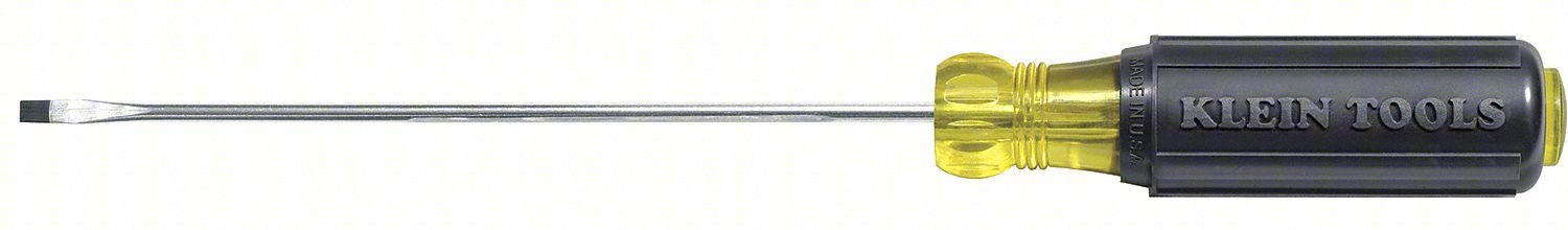 Slotted Screwdriver, 3/32 in