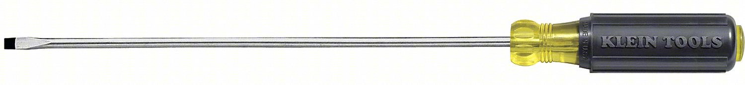 Slotted Screwdriver, 1/8 in