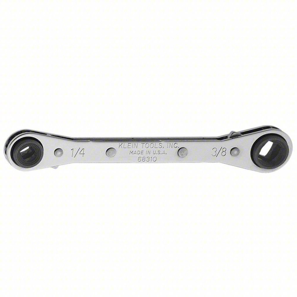 Box End Wrench,6-13/16" L