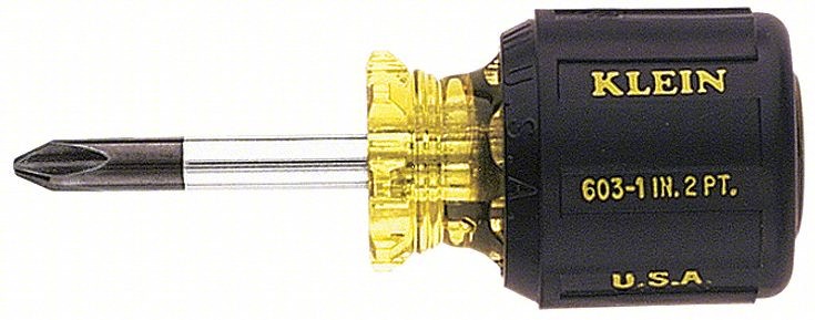 Phillips Screwdriver, #2