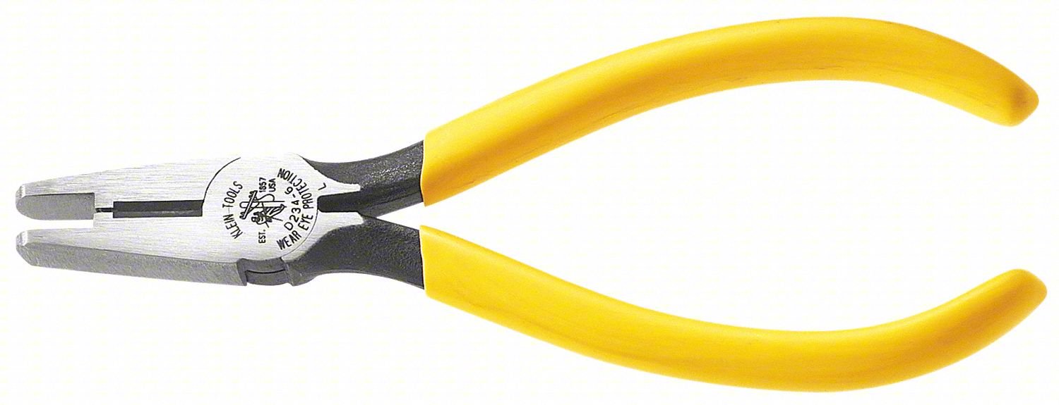 Dieless Crimper,UG, UR, and UY,5-3/4" L