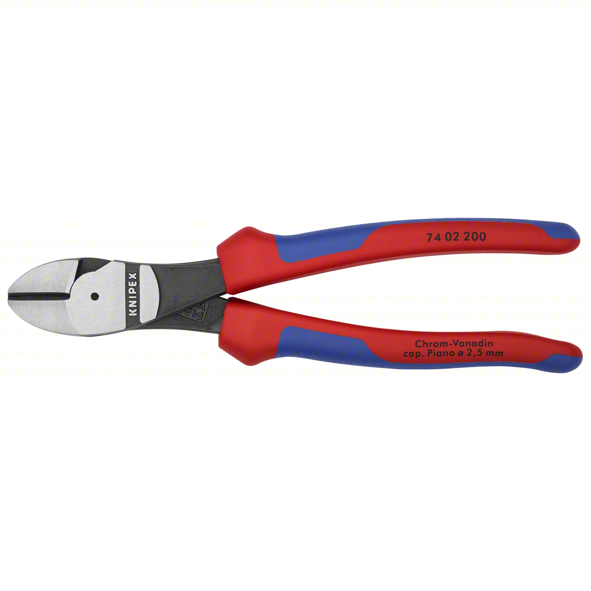 Diagonal Cutting Plier,8" L