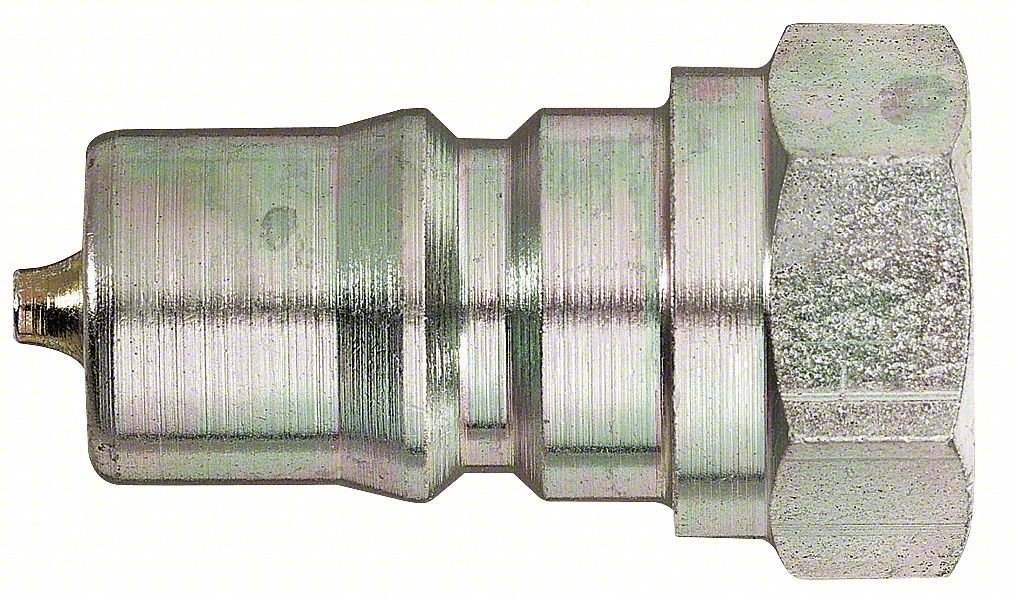 HYDRAULIC QUICK CONNECT HOSE COUPLING: 5