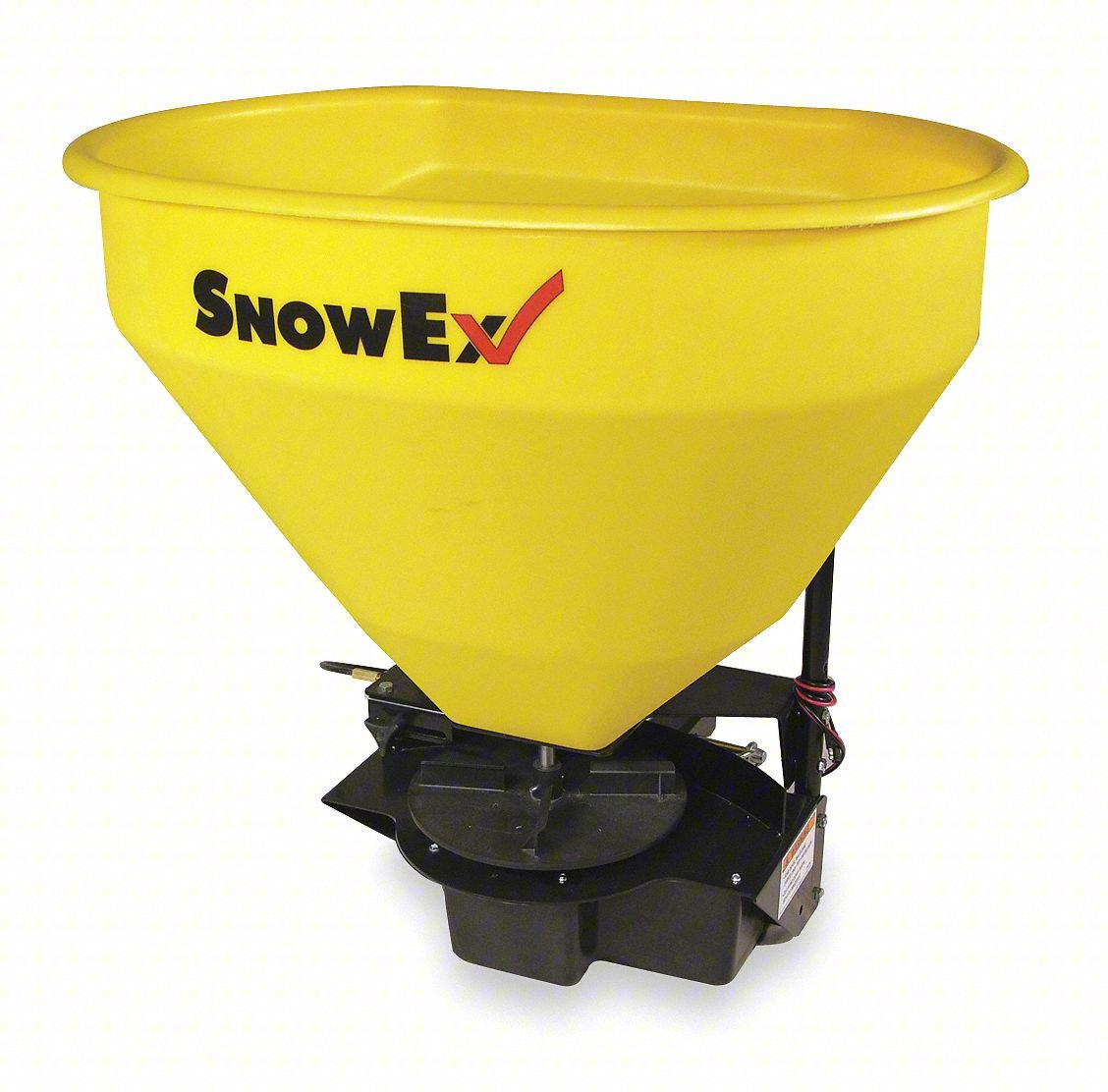 Tailgate Spreader,Capacity 3.0 Cu. Ft.