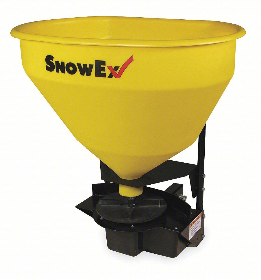 Tailgate Spreader,Capacity 3.0 Cu. Ft.