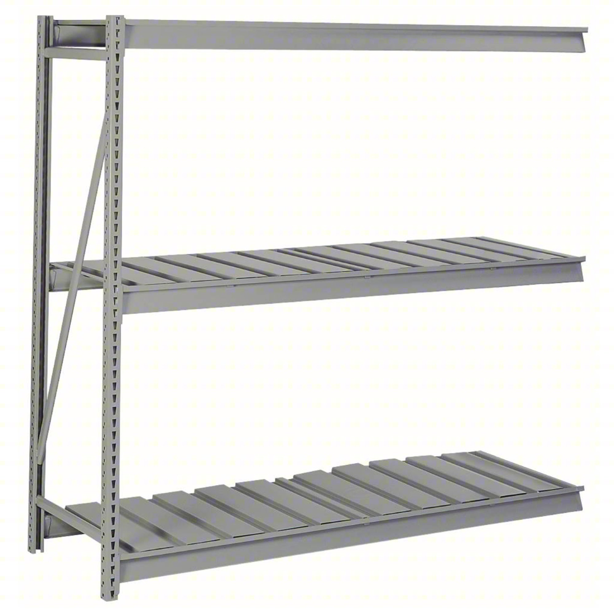 Bulk Strg Rack,AddOn,24inx72inx60in