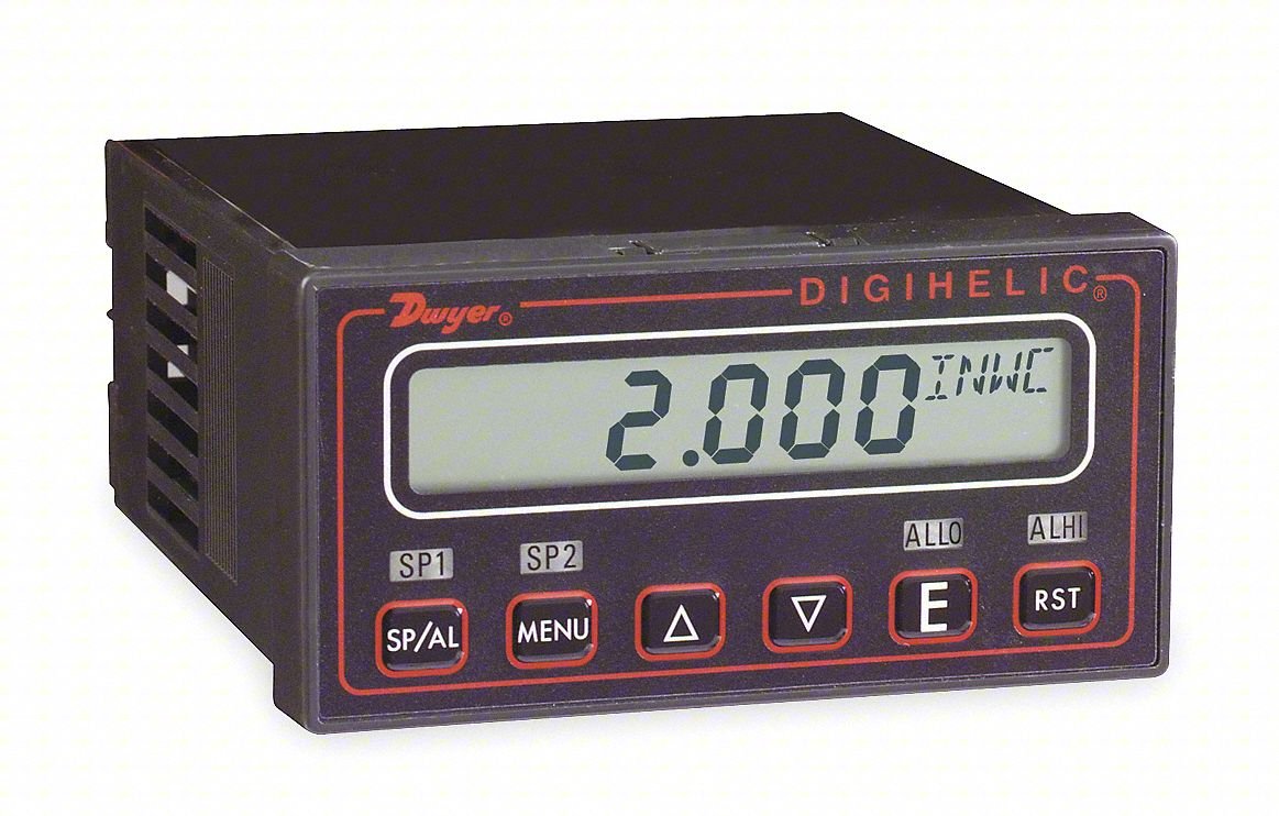 Digital Panel Meter,Pressure