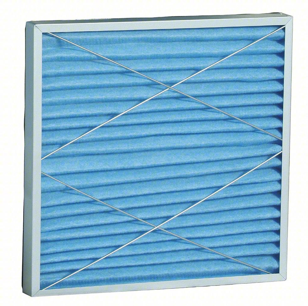High Capacity Pleated Filter, MERV 8