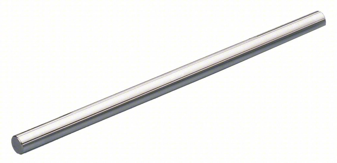 SHAFT,CARBON STEEL,0.625 IN D,24 IN