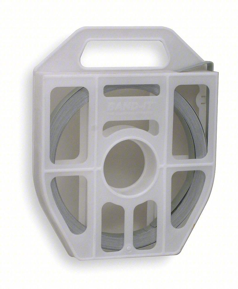 Carbon Steel Band,Light Duty Steel,3/4"
