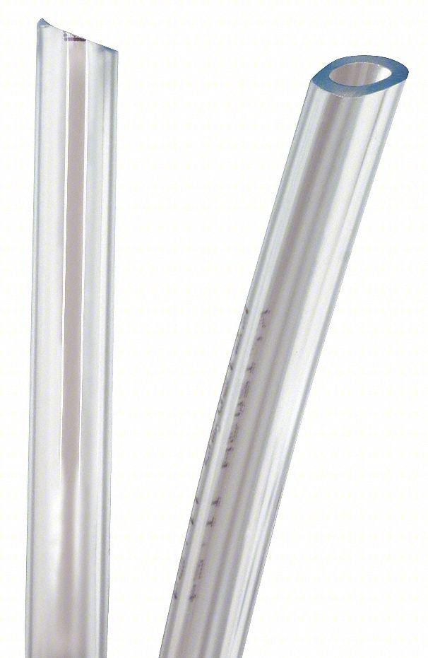 Tubing,20 psi at 70F,50 ft.,Shore A: 73
