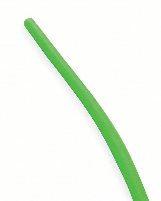 Tubing,1/4 In OD,100 Ft L,Green