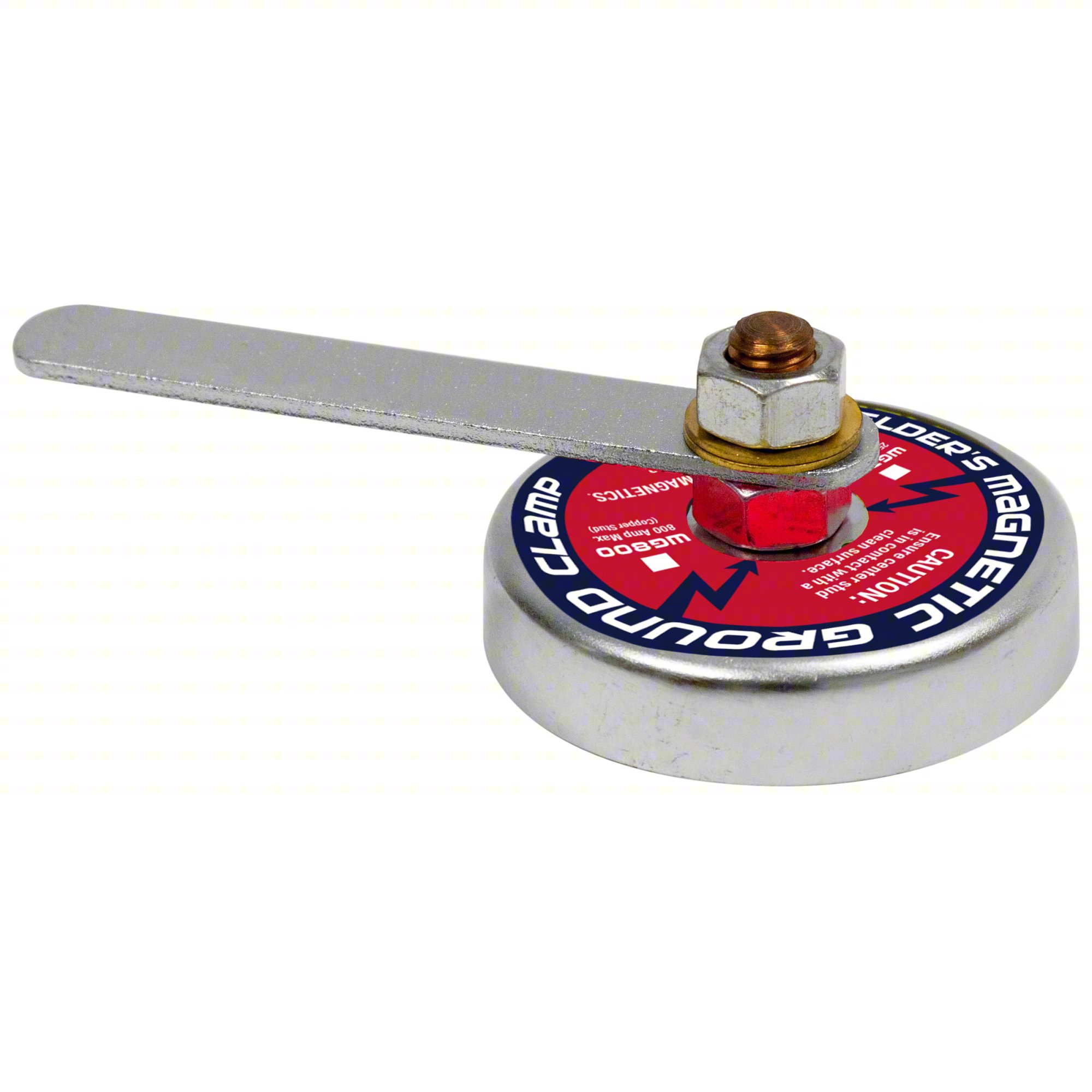 MAGNETIC WELDING GROUND,4 AWG TO 1/0 AWG