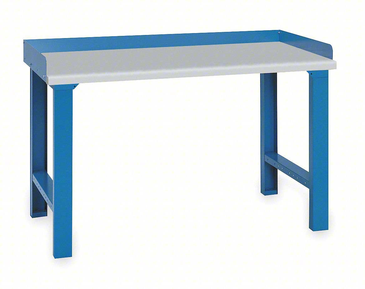 Workbench,Laminate,60" W,30" D