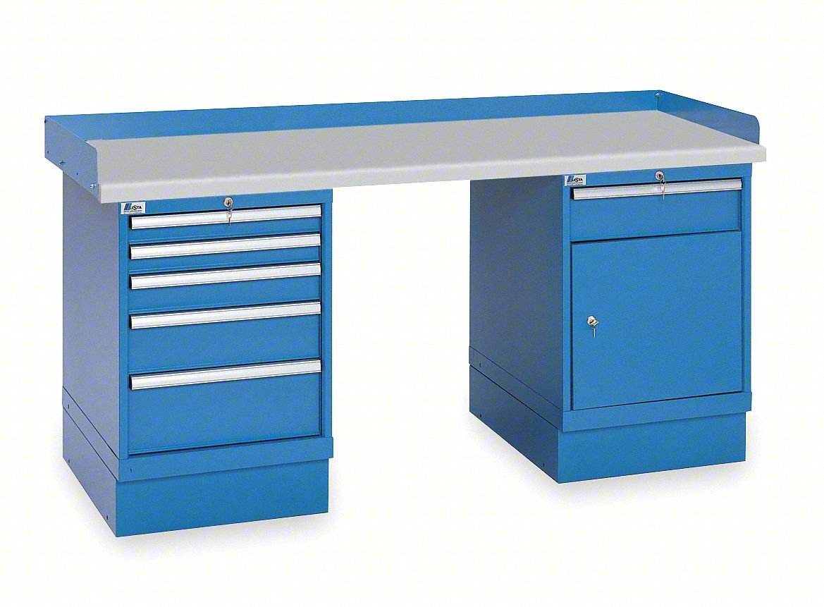 Workbench,Laminate,72" W,30" D