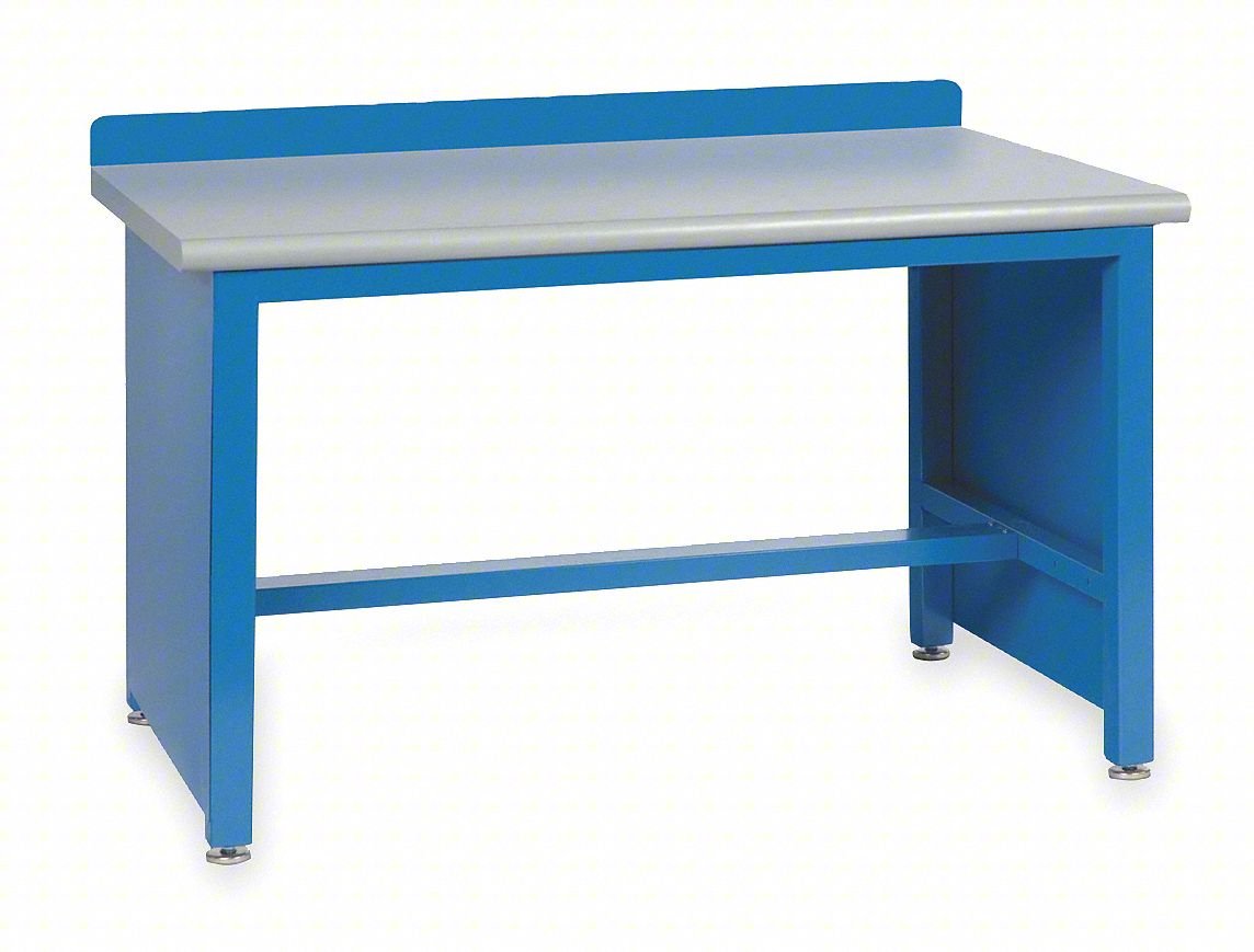 Workbench,Laminate,60" W,30" D
