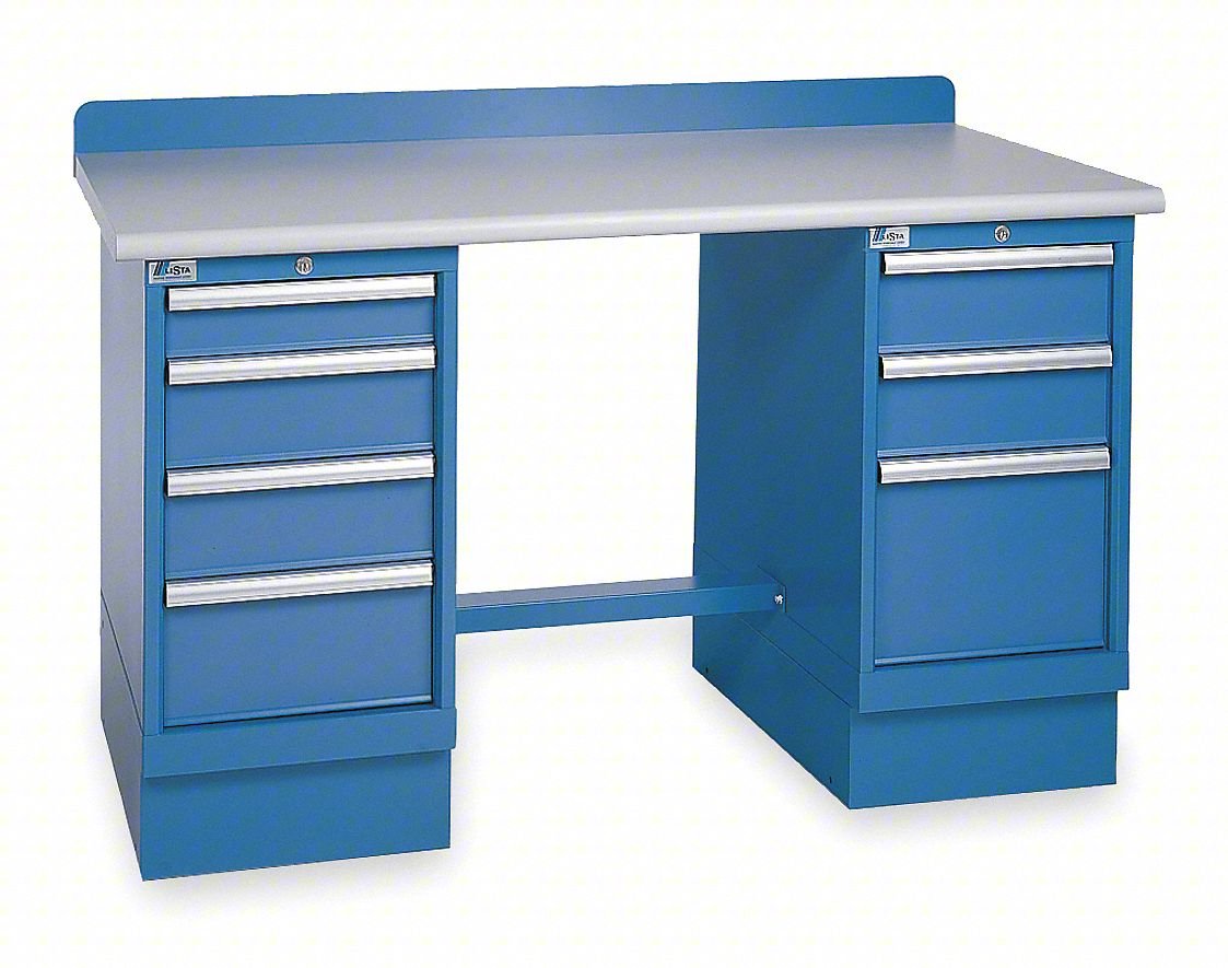 Workbench,Laminate,72" W,30" D