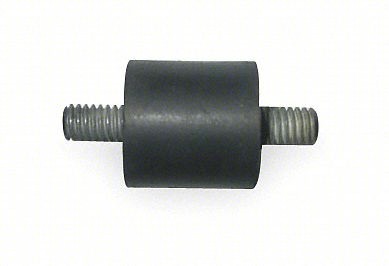 VIBRATION-ISOLATING MOUNT,0.75 IN H